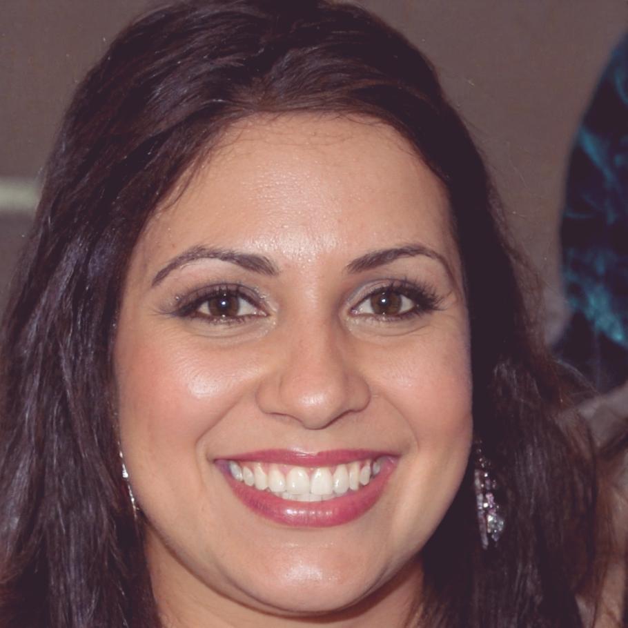 Portret Georgeta Nicolescu